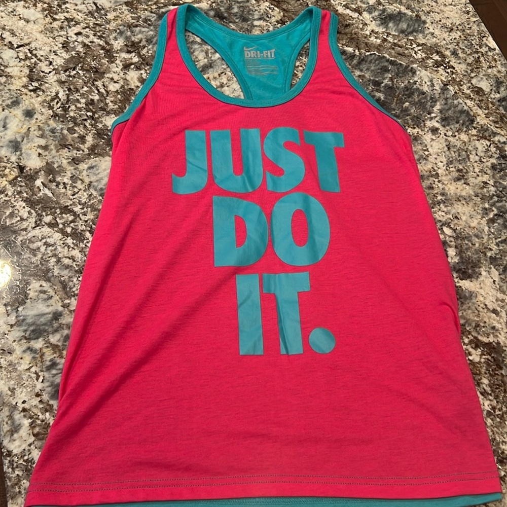 Nike Dri-Fit Racerback Tank
